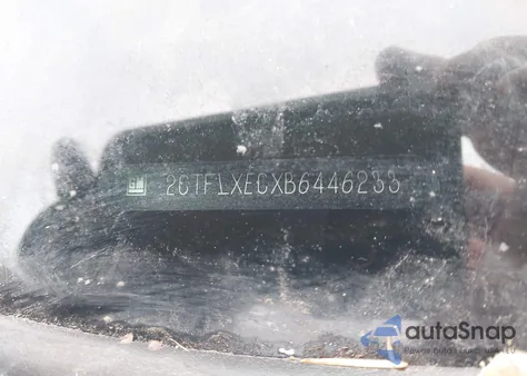 2011 GMC Terrain Slt-2 z USA, uszkodzony, nr VIN 2CTFLXECXB6446233